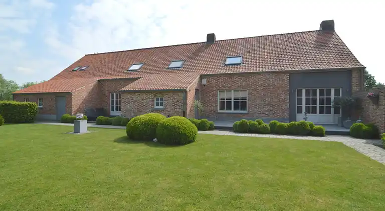 Semesterbostad i Geel