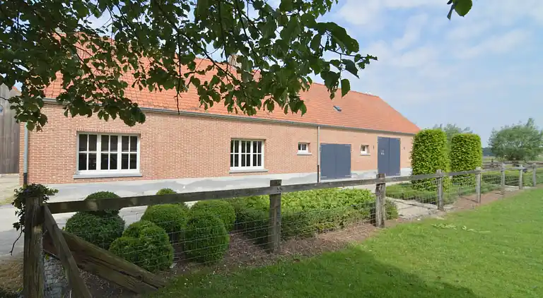 Semesterbostad i Geel