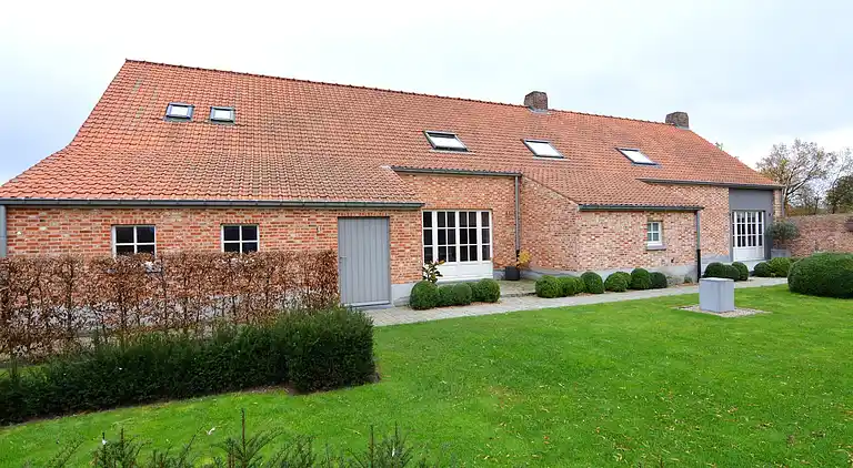 Semesterbostad i Geel