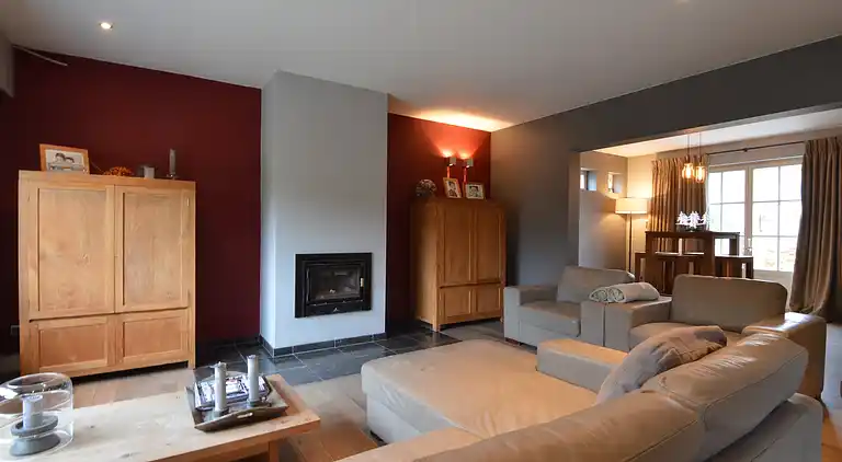 Semesterbostad i Geel