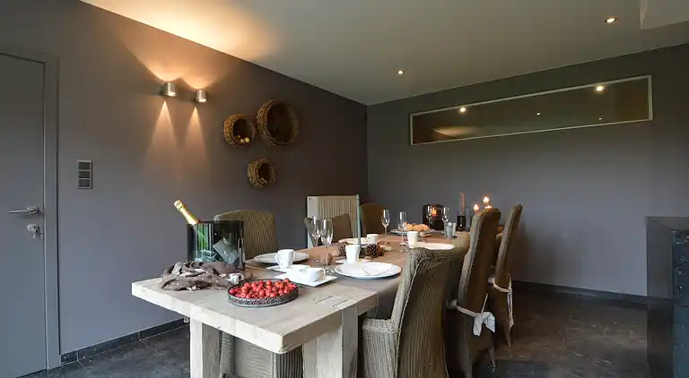 Semesterbostad i Geel