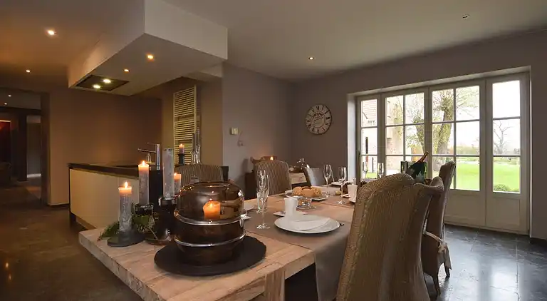 Semesterbostad i Geel