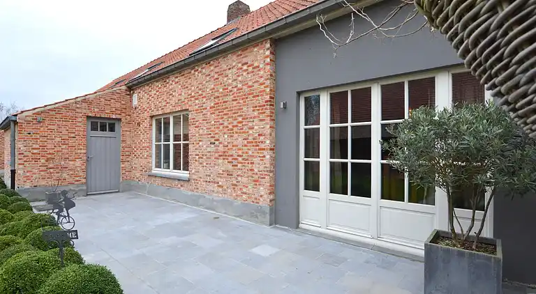 Semesterbostad i Geel