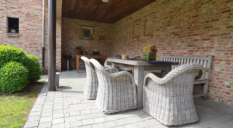 Semesterbostad i Geel