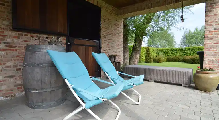 Semesterbostad i Geel