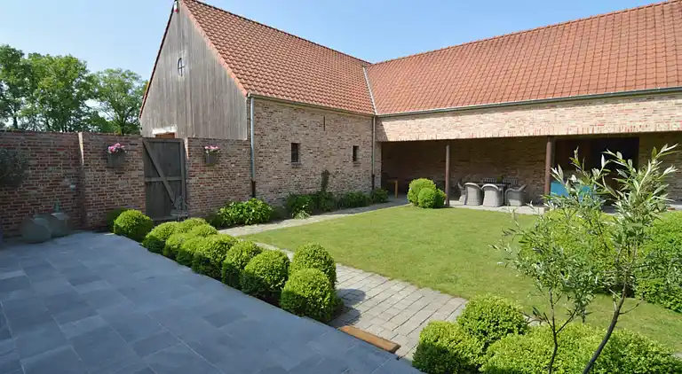 Semesterbostad i Geel