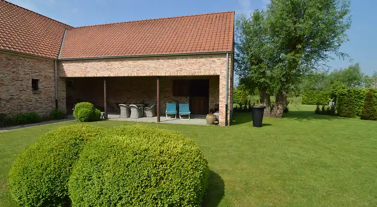 Semesterbostad i Geel