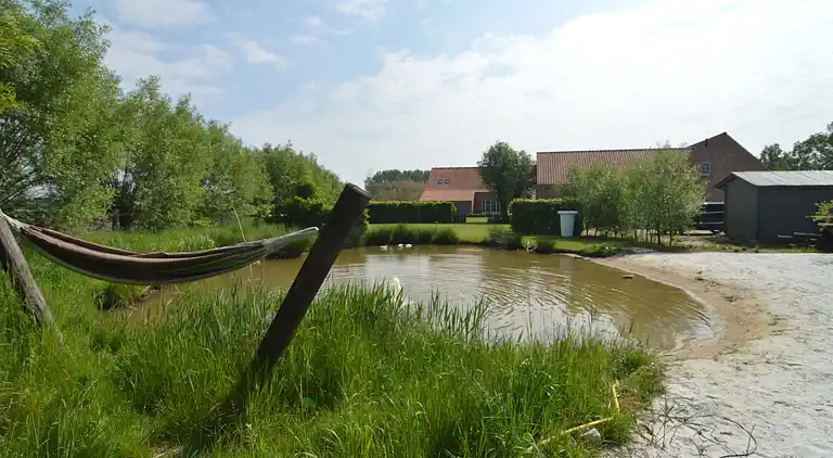 Semesterbostad i Geel