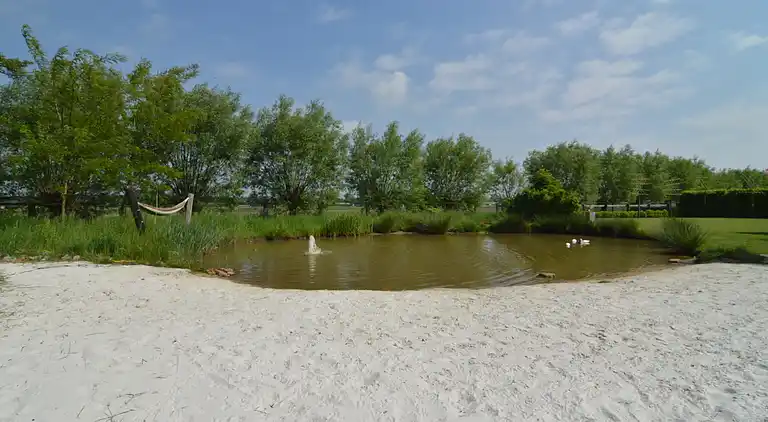 Semesterbostad i Geel