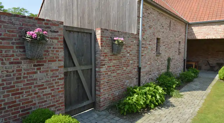 Semesterbostad i Geel