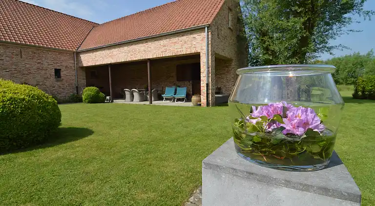 Semesterbostad i Geel