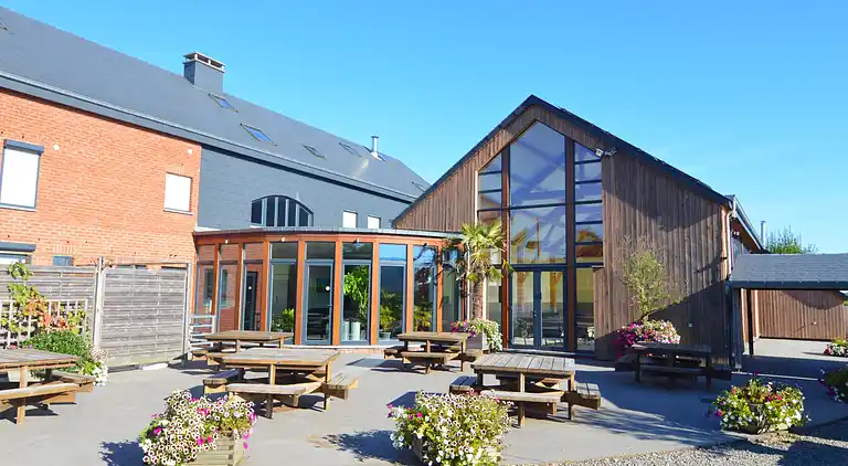 Holiday home in Hodister