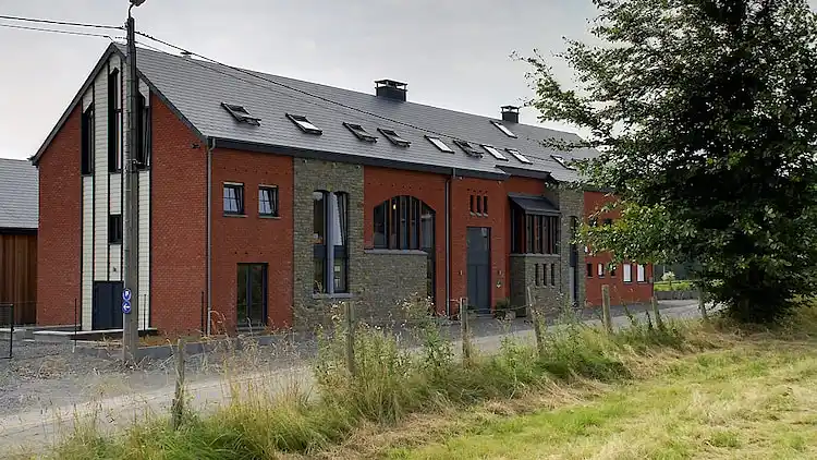 Holiday home in Hodister