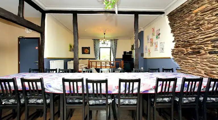 Holiday home in Menil