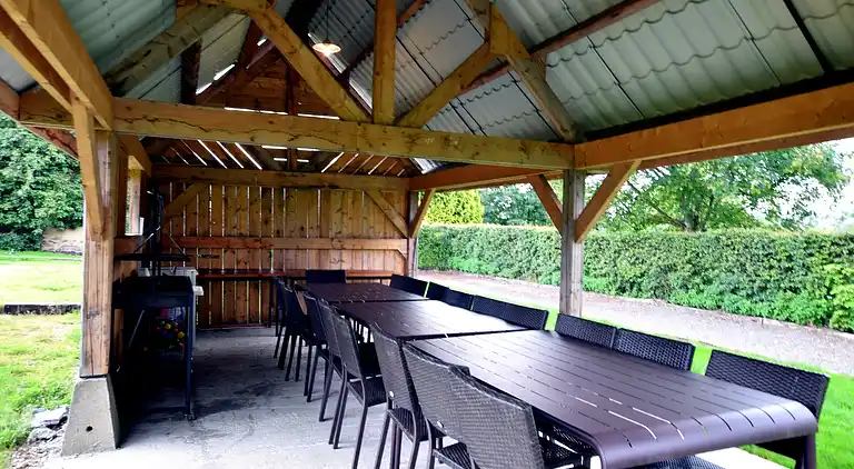 Holiday home in Menil