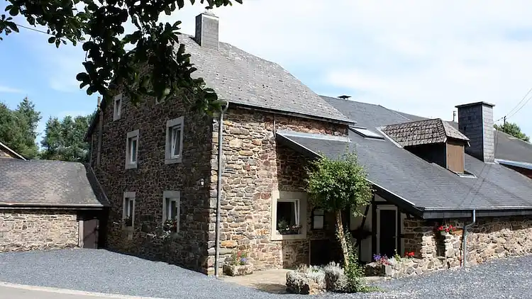 Holiday home in Fosse