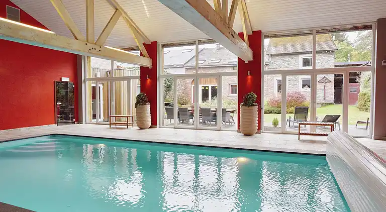 Holiday home in Fosse