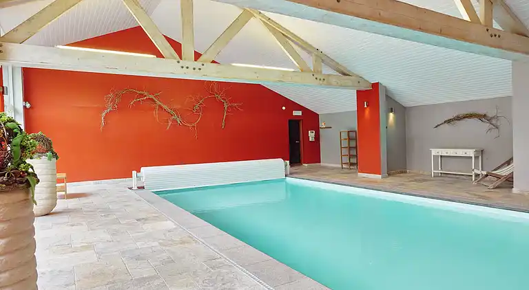 Holiday home in Fosse