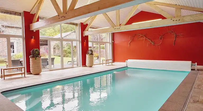 Holiday home in Fosse