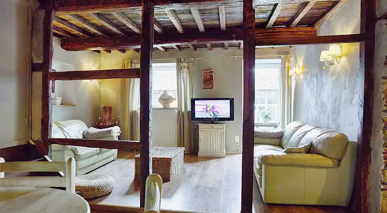 Holiday home in Fosse