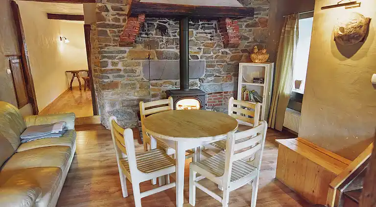 Holiday home in Fosse