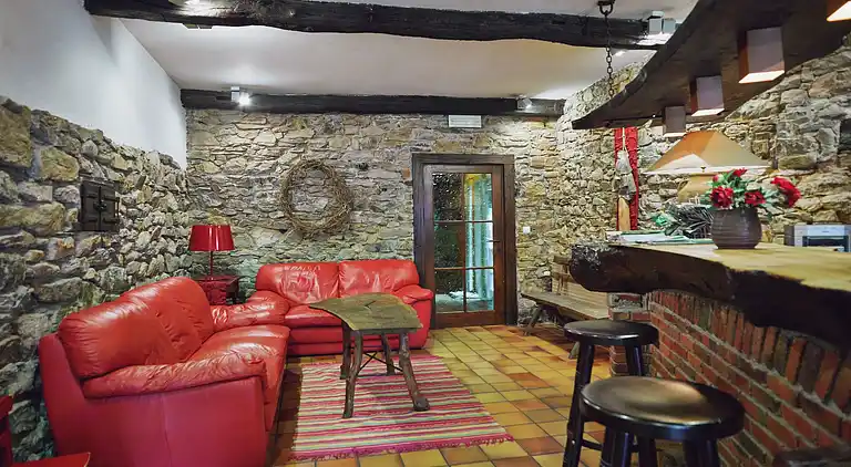 Holiday home in Fosse