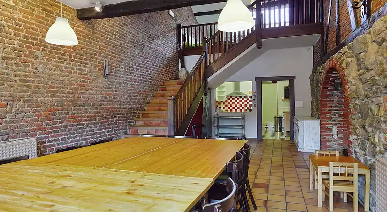 Holiday home in Fosse