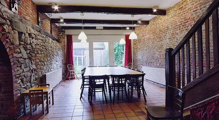 Holiday home in Fosse