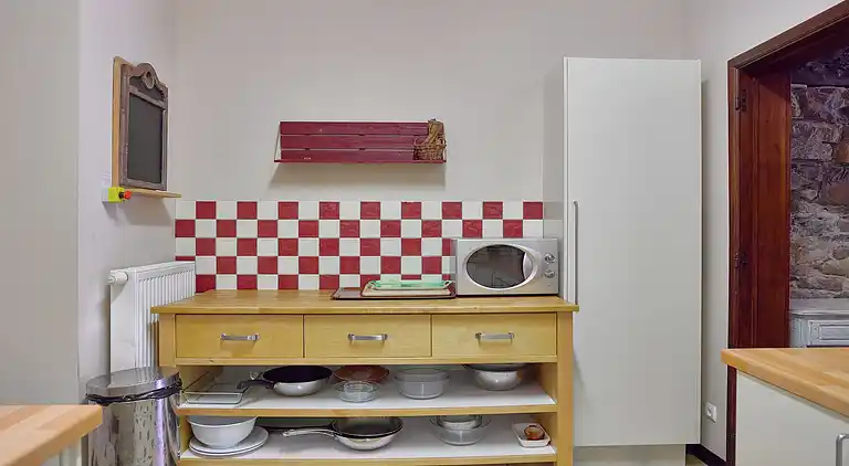 Holiday home in Fosse