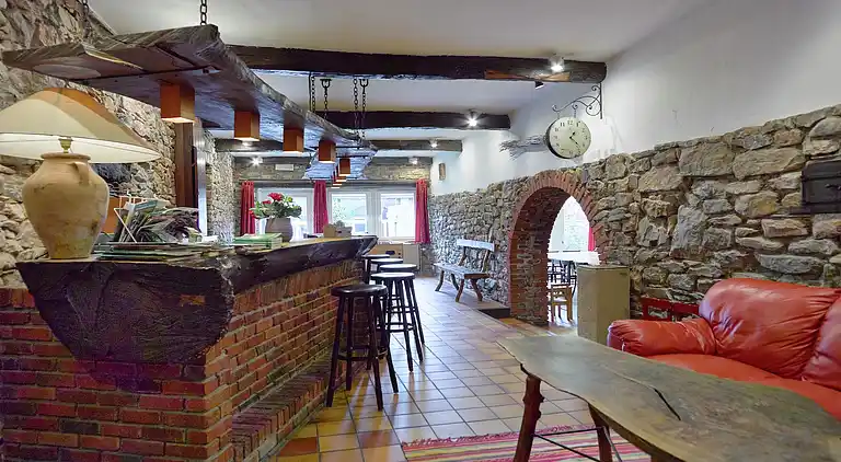 Holiday home in Fosse