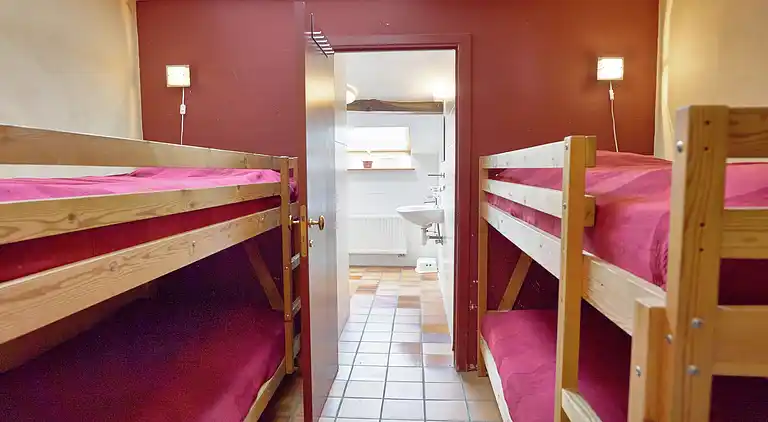 Holiday home in Fosse