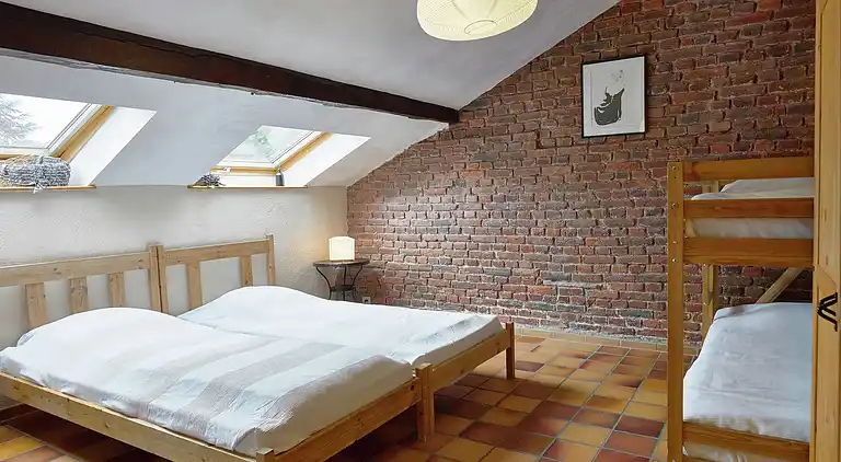 Holiday home in Fosse