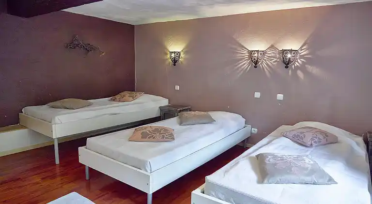 Holiday home in Fosse