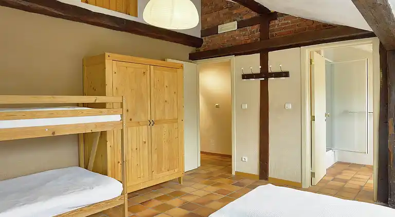 Holiday home in Fosse