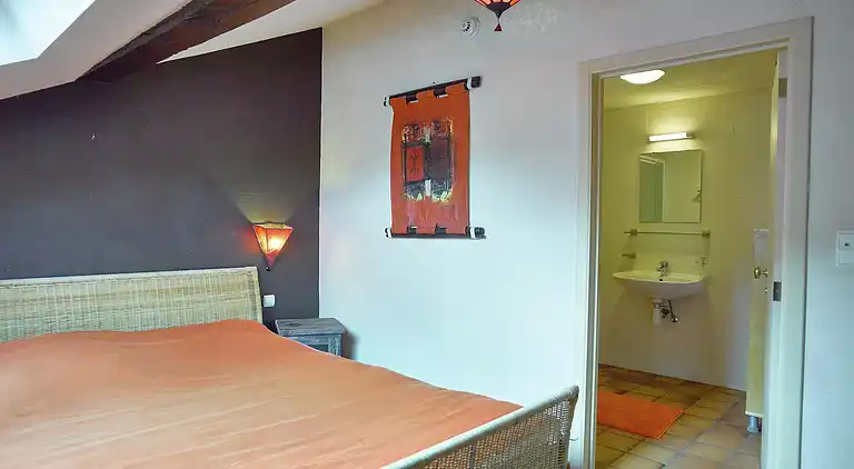 Holiday home in Fosse