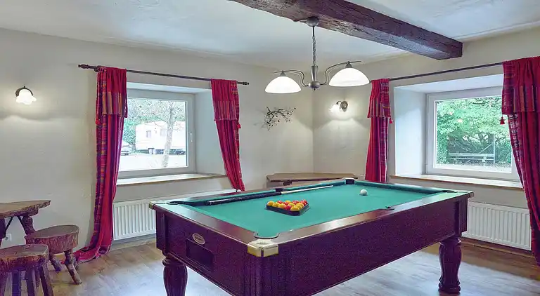 Holiday home in Fosse