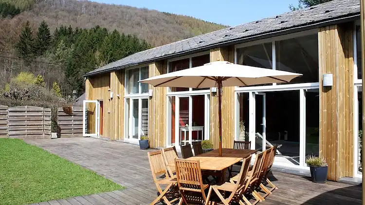 Holiday home in Fosse