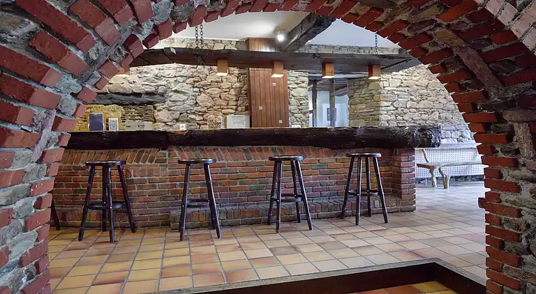 Holiday home in Fosse