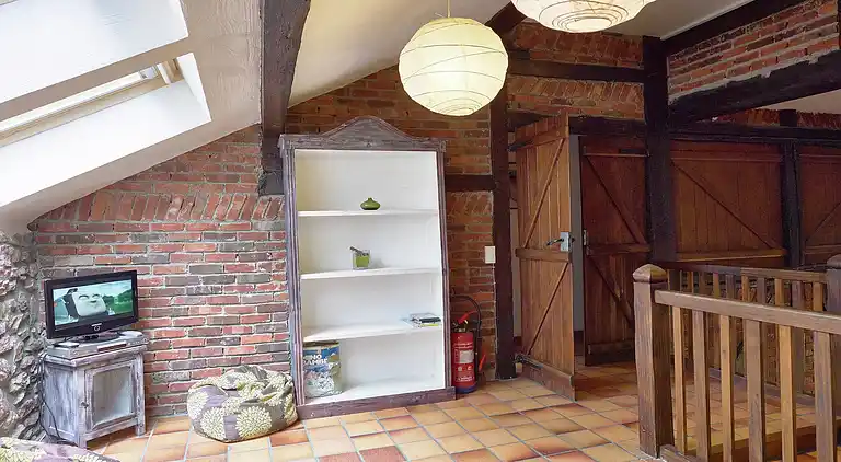 Holiday home in Fosse