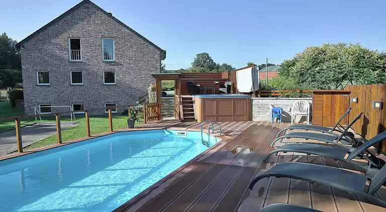 Holiday home in Rahier