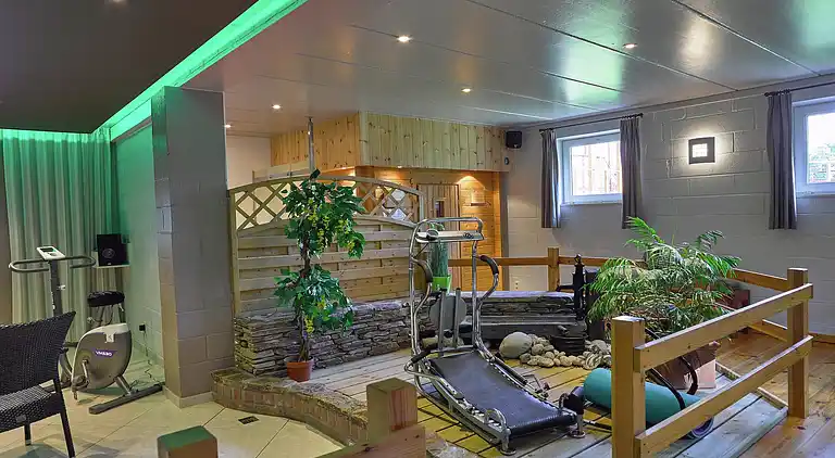 Holiday home in Rahier