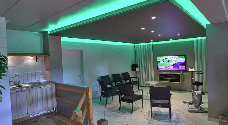 Holiday home in Rahier