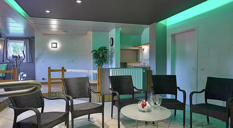 Holiday home in Rahier