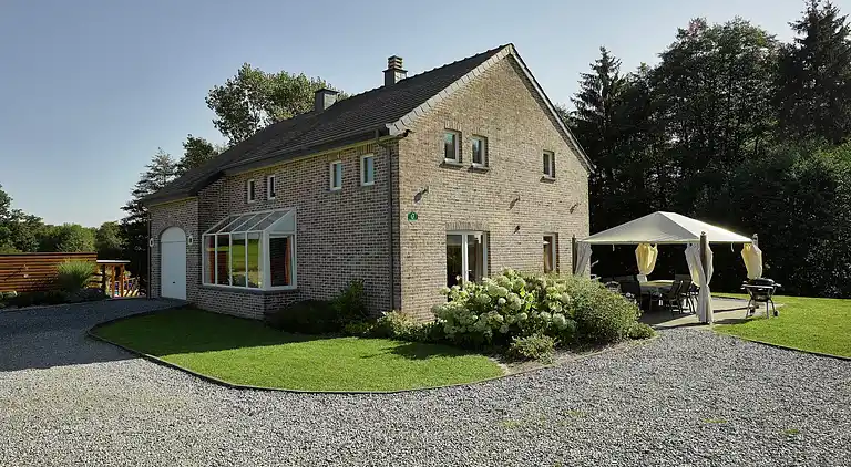 Holiday home in Rahier