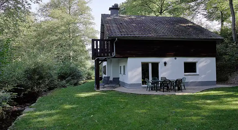 Holiday home in Rahier