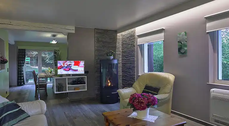 Holiday home in Rahier