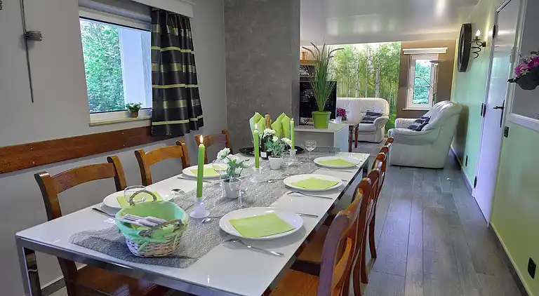 Holiday home in Rahier