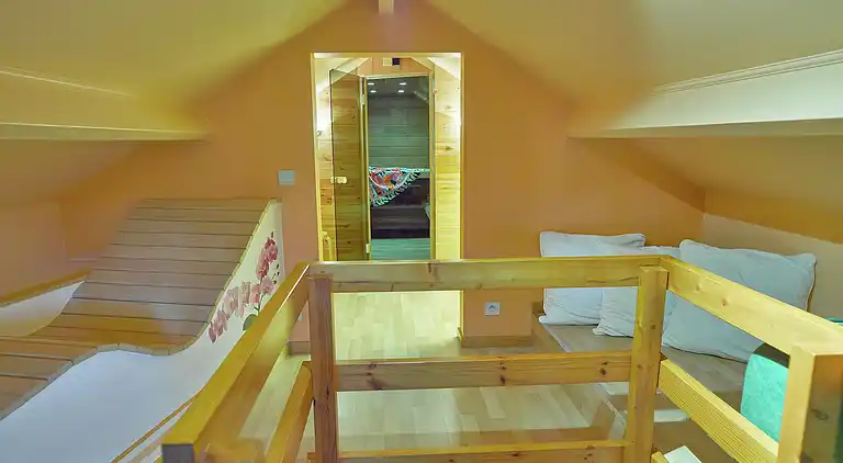 Holiday home in Rahier