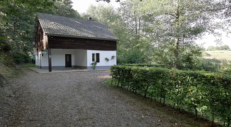 Holiday home in Rahier