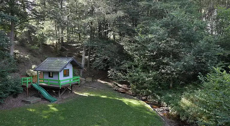 Holiday home in Rahier